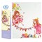 Diamond Dotz at Home - Princess Party, Partial Drill, Round Dotz, Diamond Painting Kits, Diamond Art Kits for Adults, Gem Art, Diamond Art, Diamond Dotz, 25.6"x25.6"